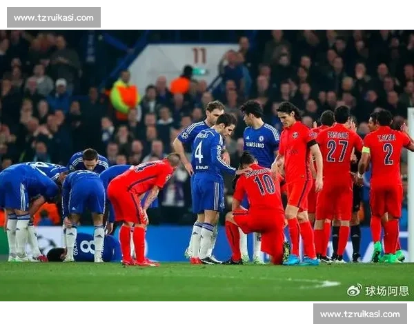 欧冠焦点战巴萨对决巴黎圣日耳曼晋级之路悬念拉满之夜豪门碰撞上