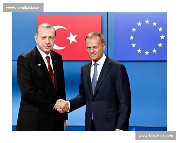 美国与土耳其关系的博弈与挑战：经济合作与地缘政治冲突的双重考量